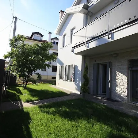 Σπίτι διακοπών La Lanterna Πάδοβα