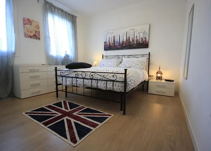 La Lanterna Сasa de vacaciones Padua