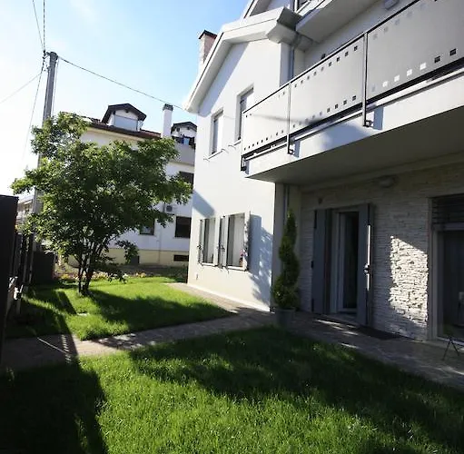 Сasa de vacaciones La Lanterna Padua